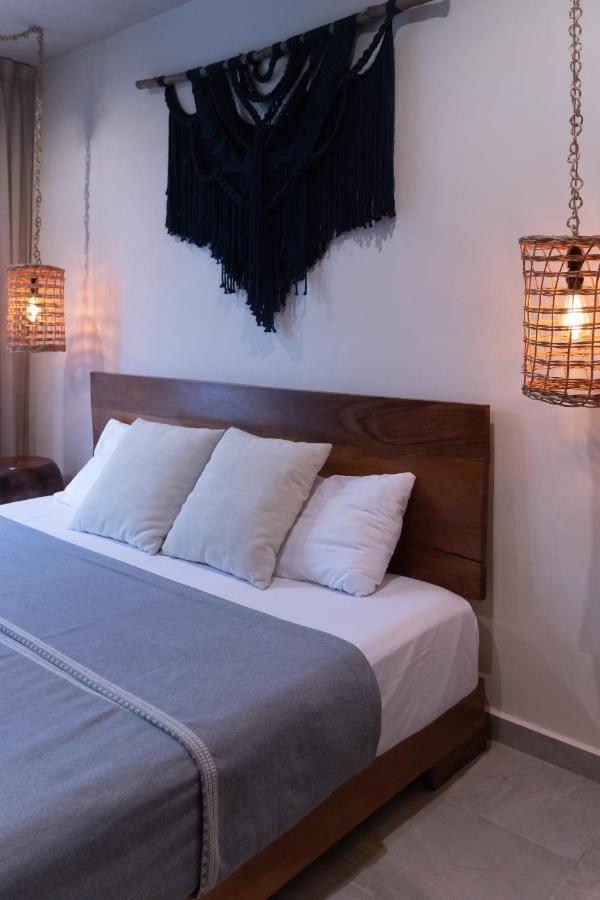 Luxury Condo For 4 Casa Azul Tulum Pueblo Buitenkant foto