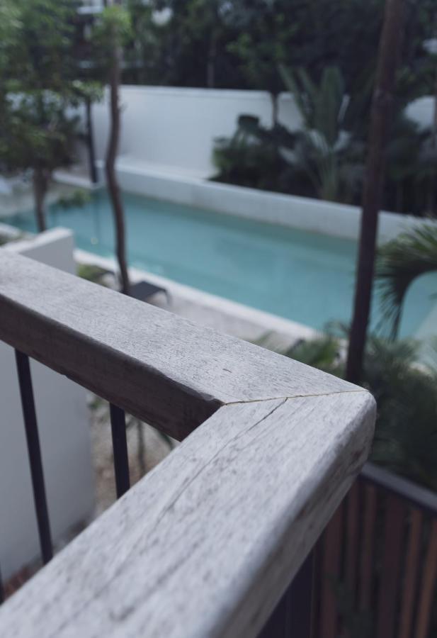 Luxury Condo For 4 Casa Azul Tulum Pueblo Buitenkant foto