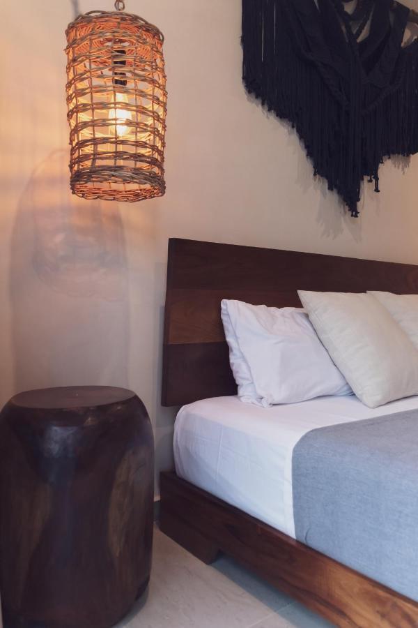 Luxury Condo For 4 Casa Azul Tulum Pueblo Buitenkant foto