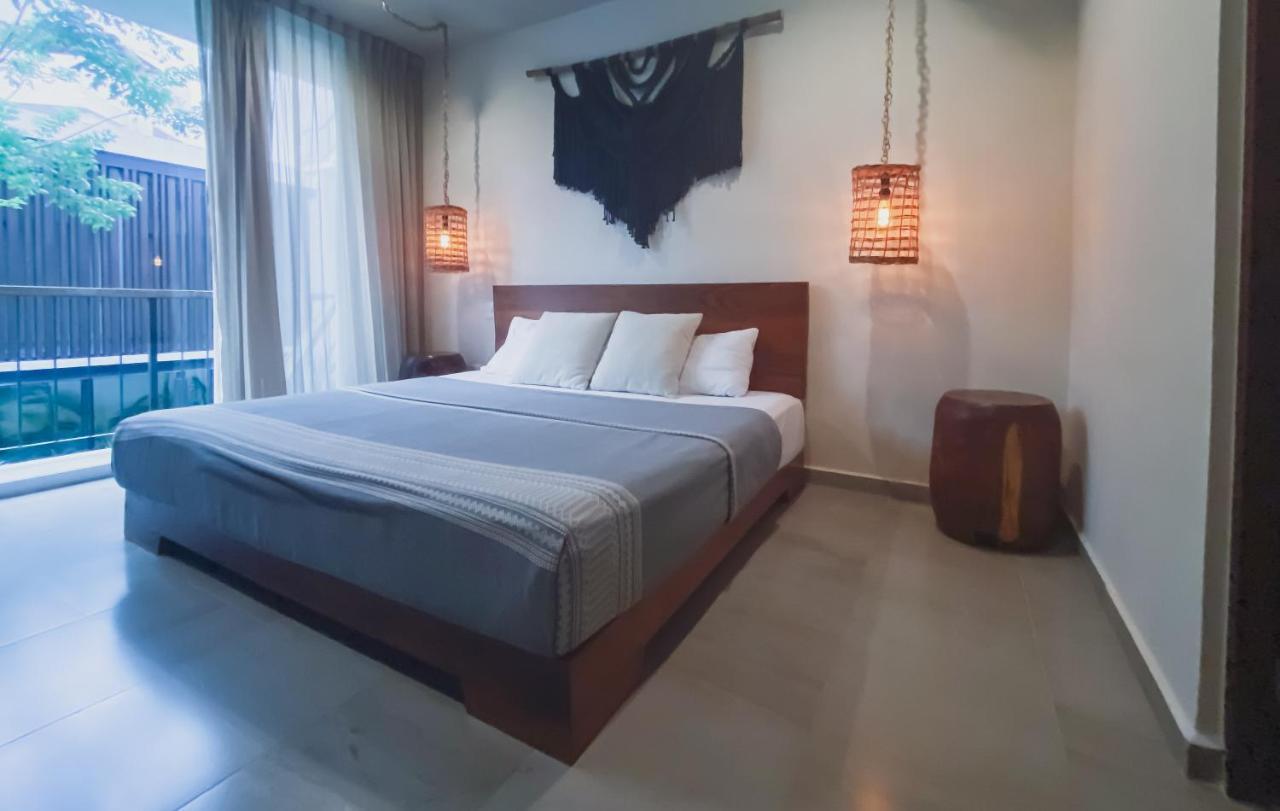 Luxury Condo For 4 Casa Azul Tulum Pueblo Buitenkant foto